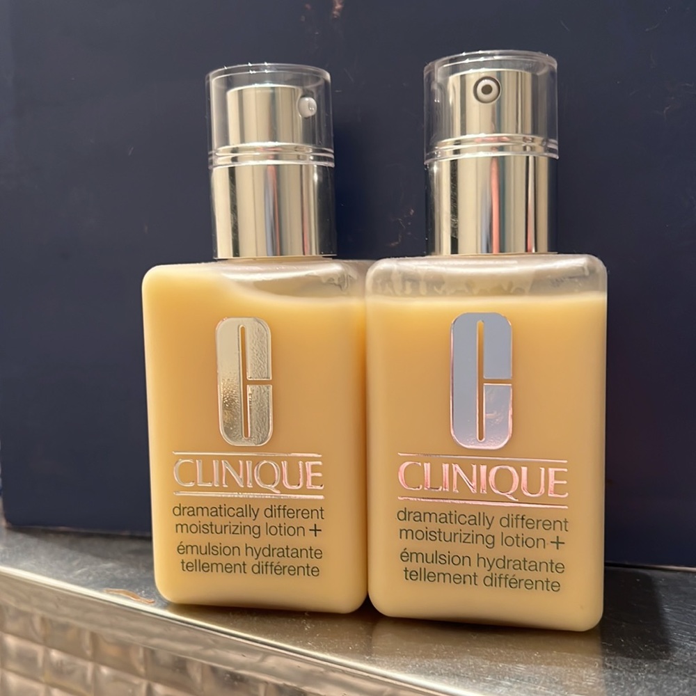 Brand New Clinique Dramatically Different moisturizing lotion+